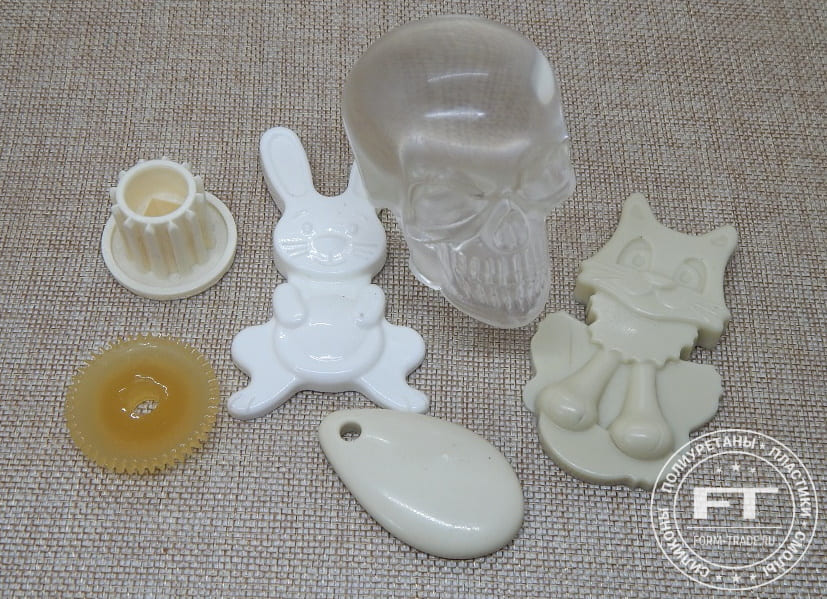 Варианты цвета жидких пластиков Жидкий пластик. Варианты цвета