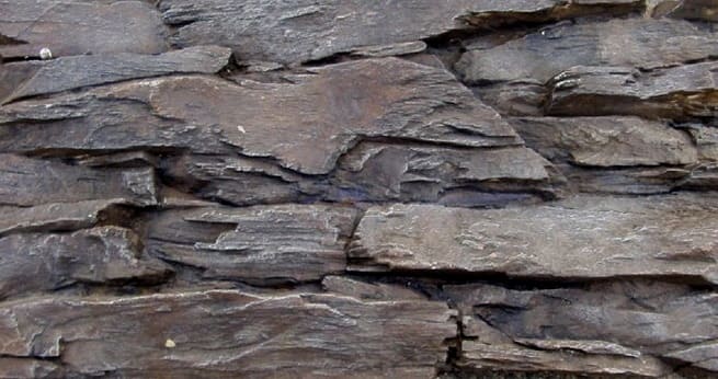 Отливка из формы «Кора дерева» Кора дерева из гипса