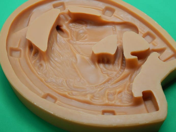 Пример полиуретановой формы Полиуретановая форма